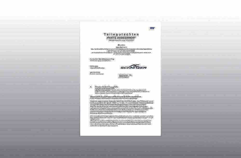 AC Schnitzer wheel 9.5 x 20" Type AC4 "Black" offset 50 for Toyota GR Supra - Image 3