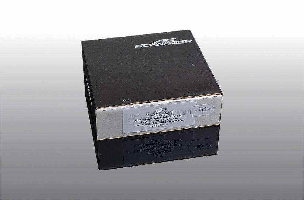 AC Schnitzer spacer set for Toyota GR Supra - Image 4